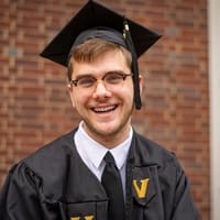 This is a photo of Noah who is a science and math tutor at Thrive Tutoring